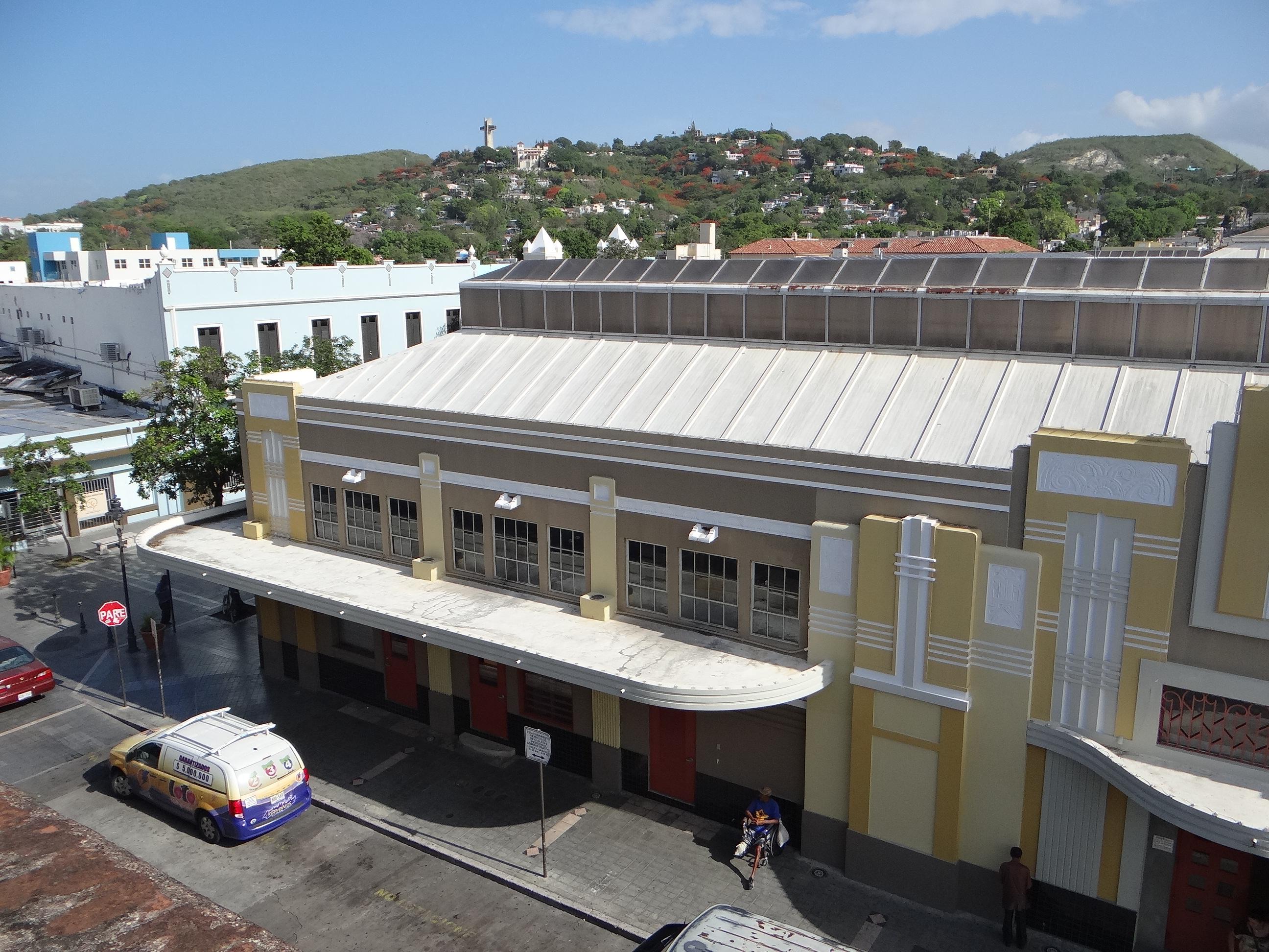 Plaza del Mercado - Ponce - 2013 00008